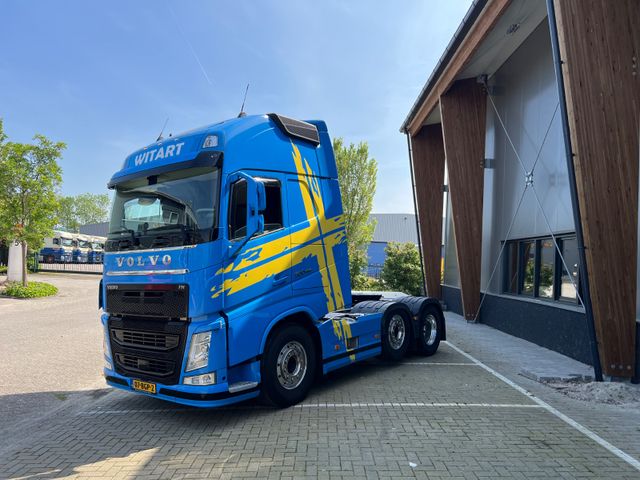 Volvo FH500 PERFORMANCE EDITION