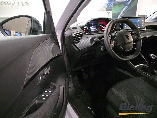 208 STYLE Sitzheizung, Carplay, Android Auto