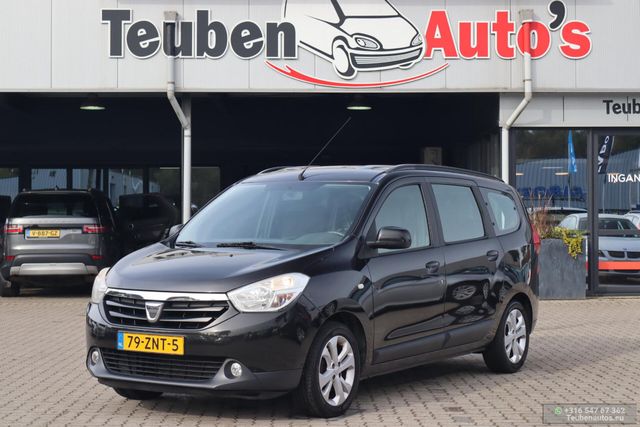 Dacia Lodgy 1.2 TCe Prestige 7p. klima navi Lichtmetal