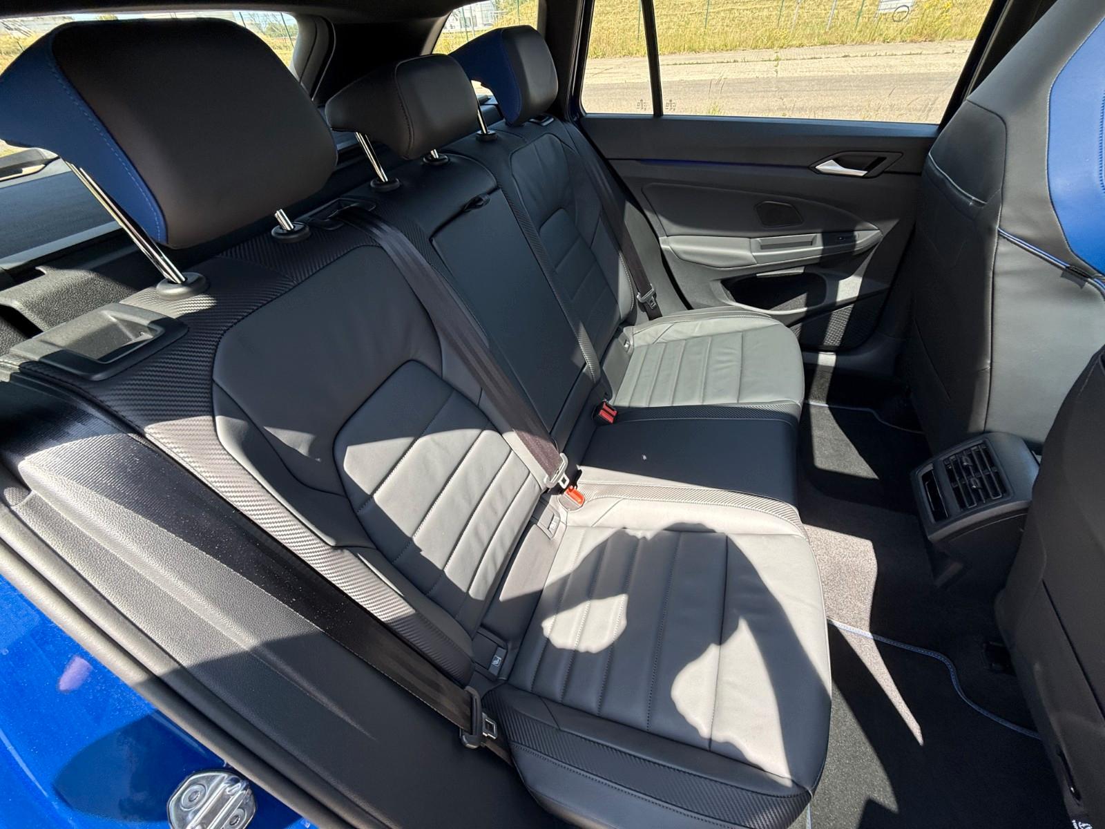 Volkswagen Golf VW Golf 8.5 R Variant 333 PS Pano Leder H&K HUD, миниатюра 14
