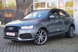 Audi Q3 2.0 TFSI quattro S-Line LED Navi Keyless-Go - Audi Q3 mit Benzin-Antrieb