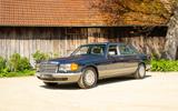 Mercedes-Benz 500 SEL - Fantastisch restaurierter Zustand! - Mercedes-Benz 500 in Düsseldorf