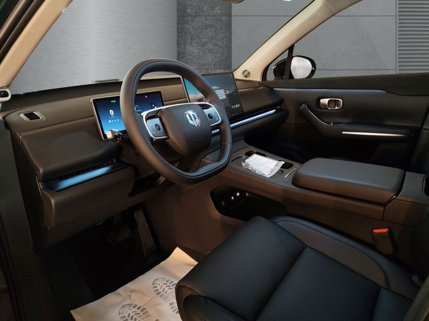 Leapmotor C10 - Bild 7