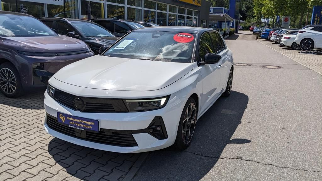 Autohaus Zimpel & Franke - Opel ASTRA GS-Line Navi DAB+ 18 360Grad Kamera Keyles - Bild 8 Autohaus Zimpel & Franke - Opel ASTRA GS-Line Navi DAB+ 18 360Grad Kamera Keyles - Bild 8