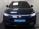 Volkswagen ID.7 Tourer Pro |AHK|4xSHZG|Massage|Navi|ACC|h/k - : Blau, Alcantara, mit Navigationssystem, Kombi