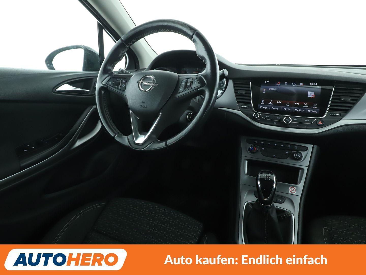Opel Astra 1.4 SIDI Turbo 120 Jahre Start/Stop *NAVI*