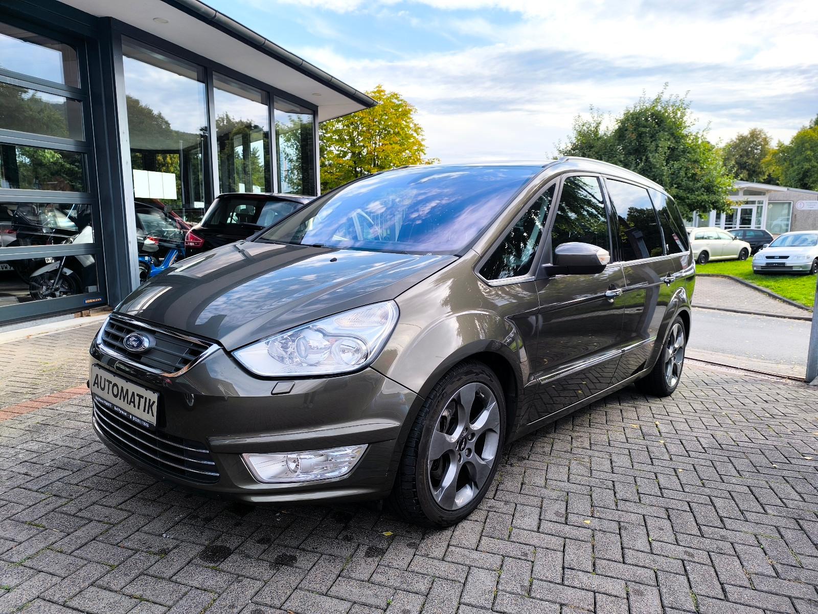Ford Galaxy