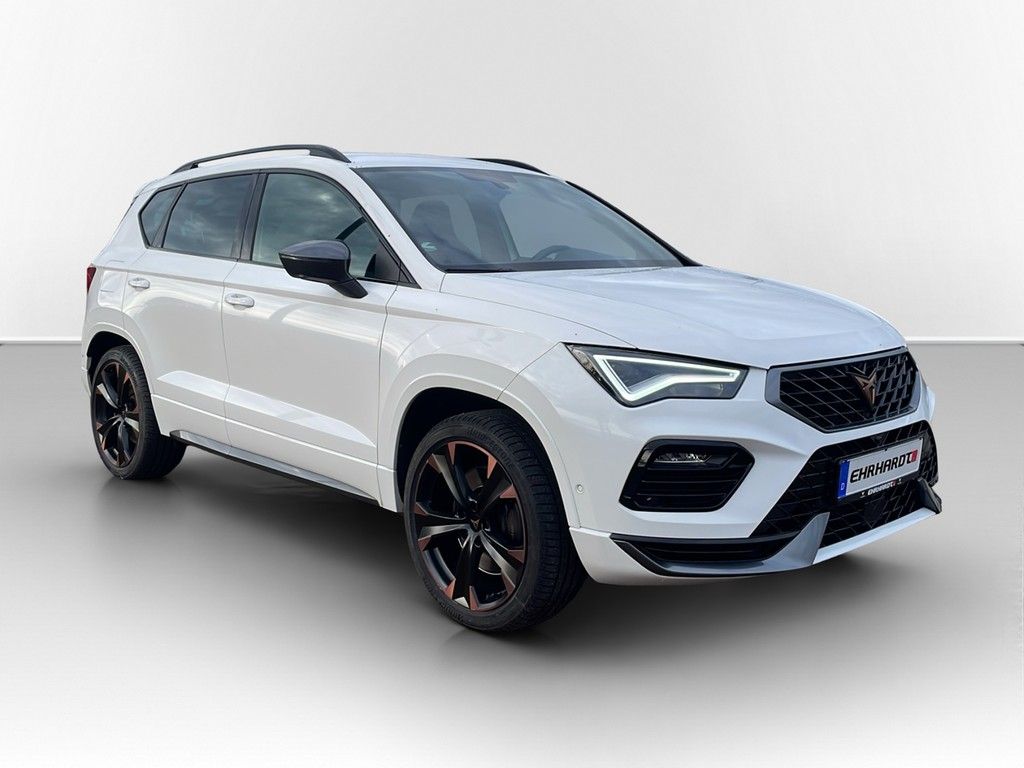 Cupra Ateca - Bild 3