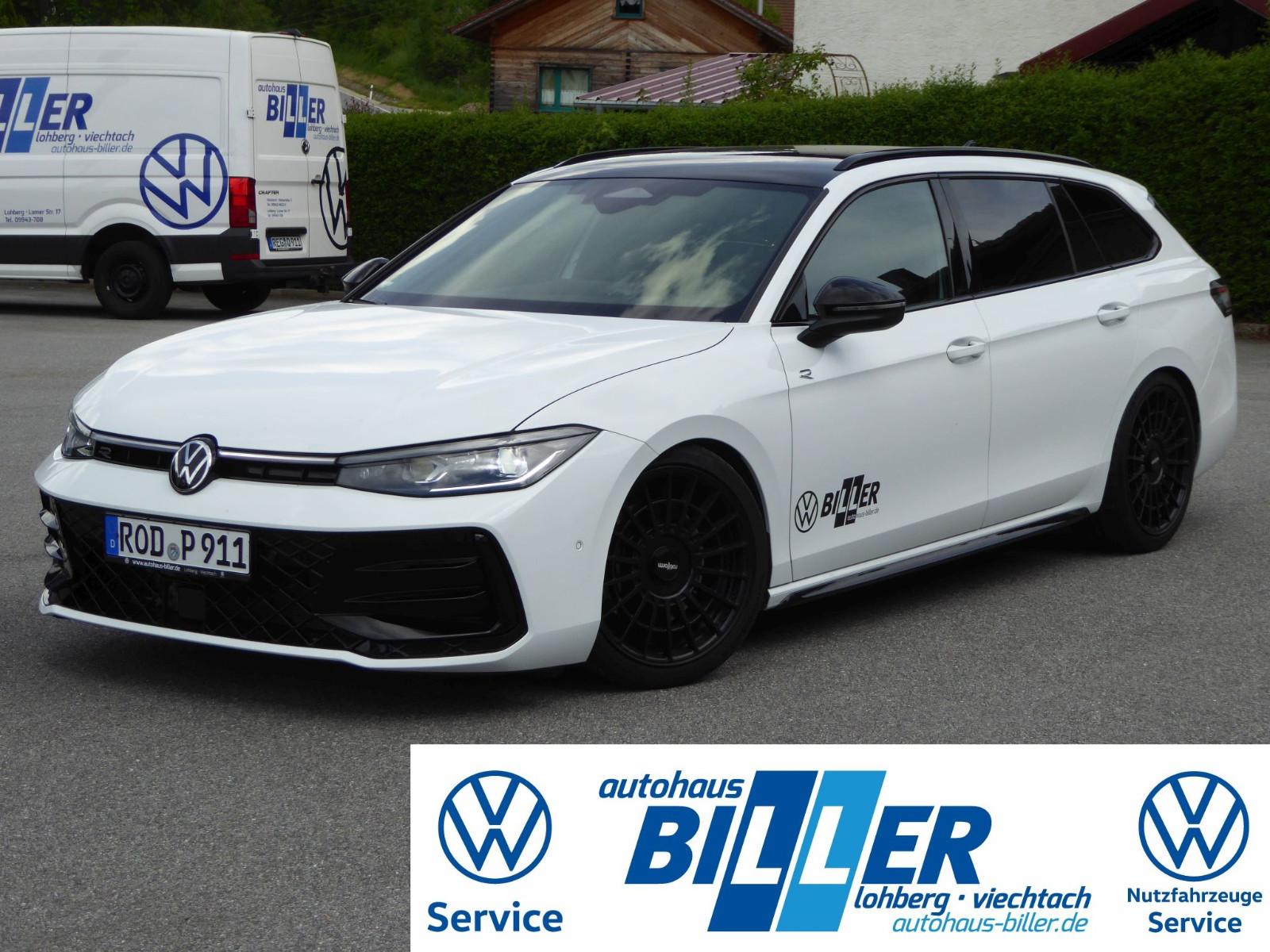 Volkswagen Passat Variant 2.0 TDI 4M R-Line Black Style