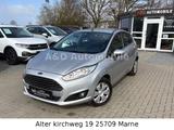 Ford Fiesta Titanium .FRSP.BT.KLIMA.LED.TÜV NEU - Ford Fiesta Titanium mit Diesel-Antrieb