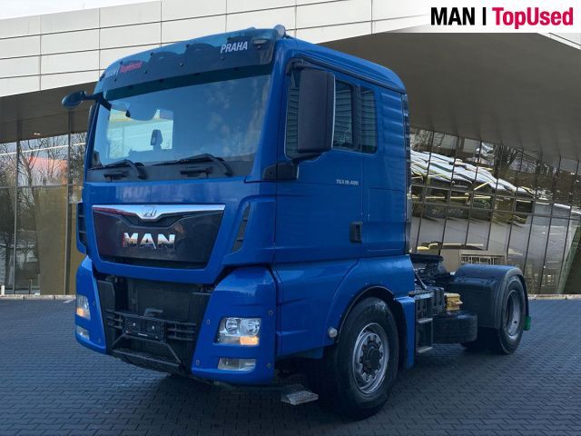 MAN TGX 18.480 4X4H BLS