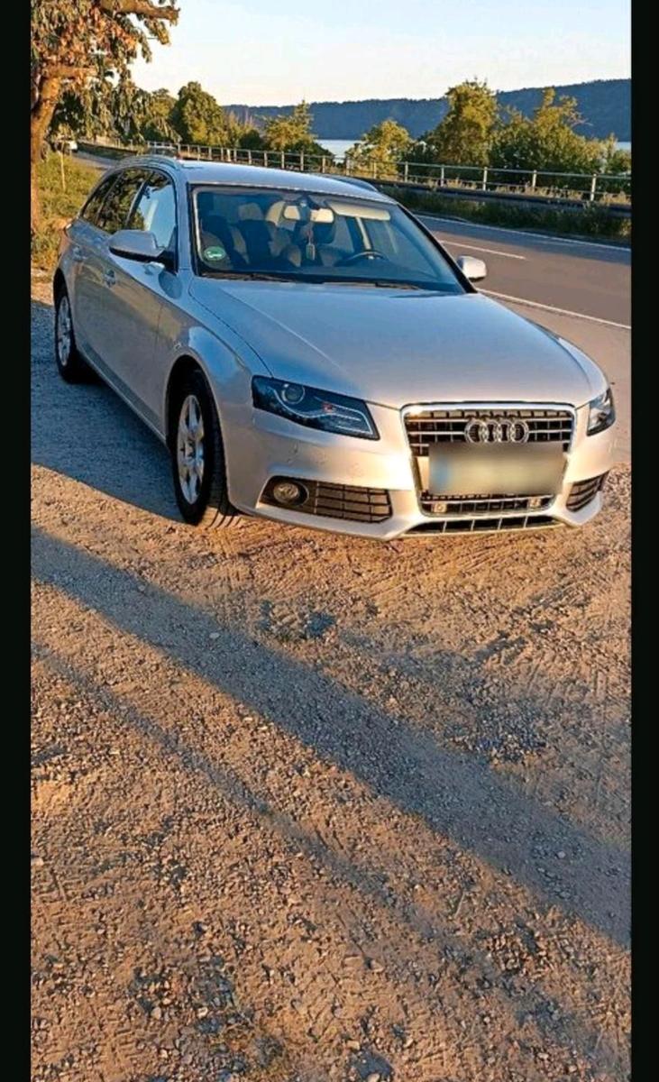 Audi A4 2009 — photo 5