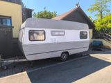 Tabbert 450 innen, außen neu restauriert, neuer tüv - Tabbert 450