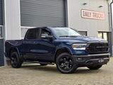 Dodge RAM 1500 5.7 4x4 BTS Edition Kamera Navi AHK LED - blaue Dodge RAM