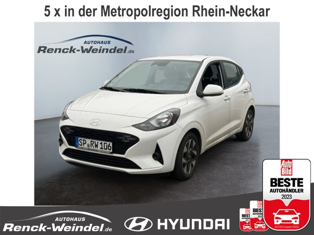 Hyundai i10 Trend 1.0 Navi Apple CarPlay Android Auto Mu