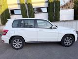 Mercedes-Benz GLK 220 CDI 4MATIC BlueEFFICIENCY | Top gepflegt - weiße Mercedes-Benz GLK 220