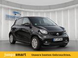 Smart forfour EQ Rückfahrkamera JBL Sitzheizung hinten - Smart ForFour mit Elektro-Antrieb