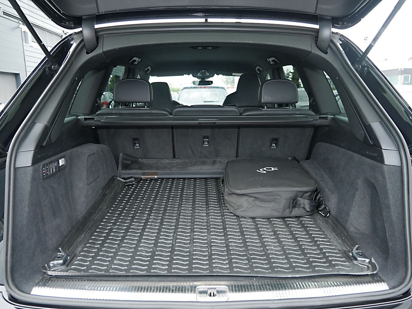 Audi Q7 55 TFSI e qu 2x S line AHK B&O Leder Nav 360° foto 10