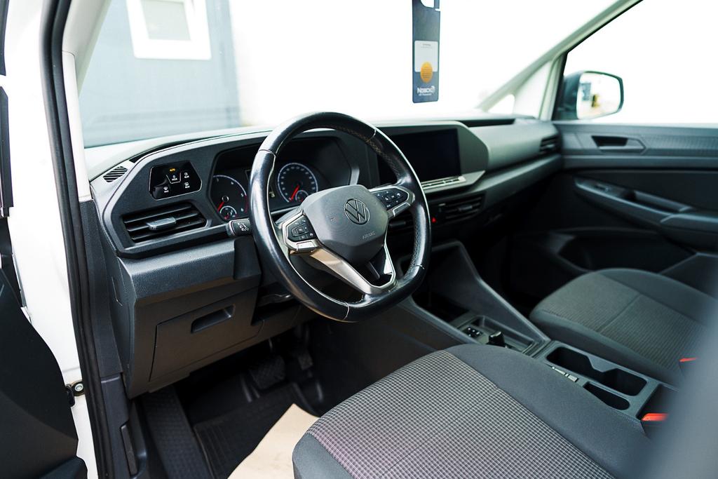 Volkswagen Caddy Maxi