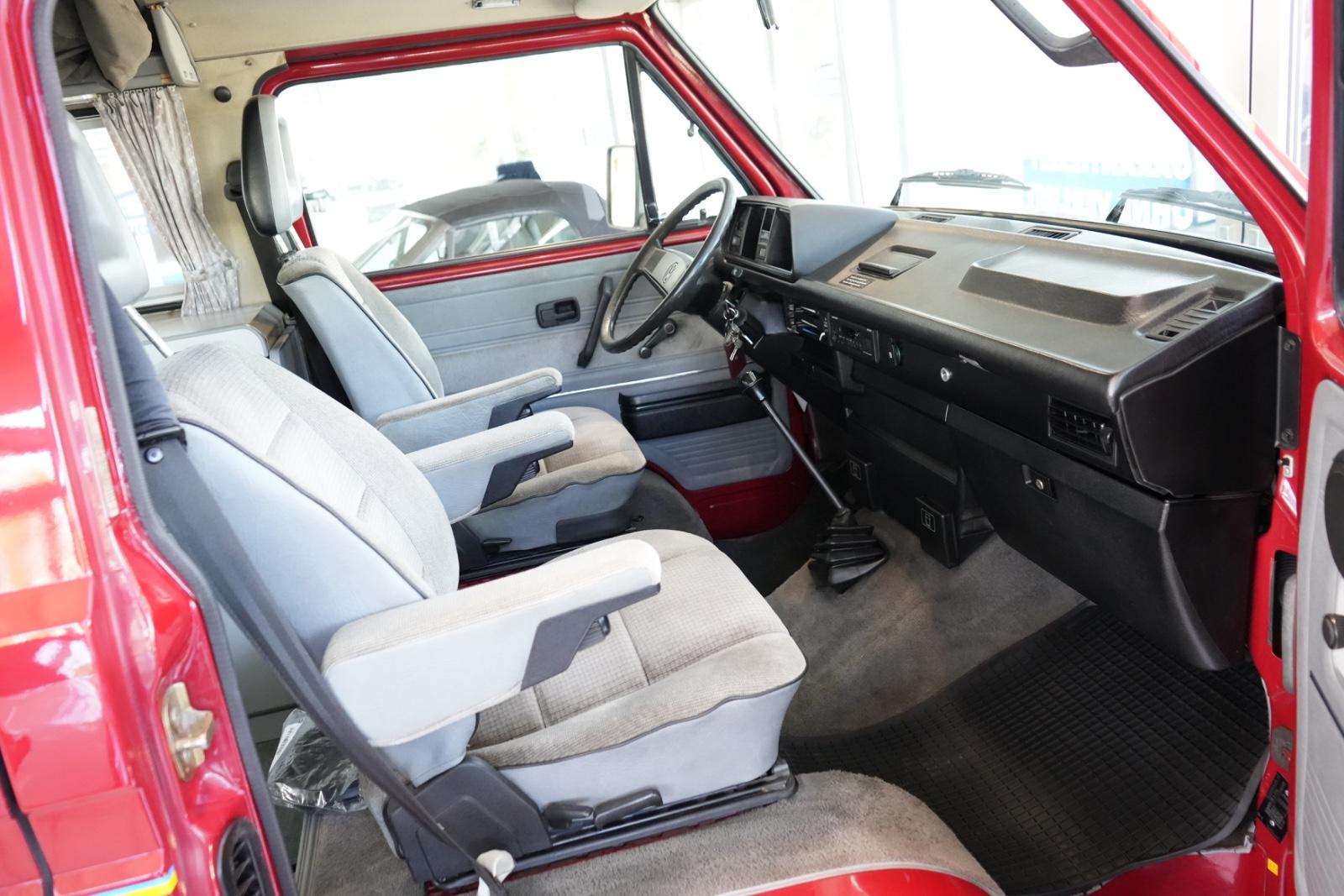 Volkswagen T3 California H-Kennzeichen *ZV