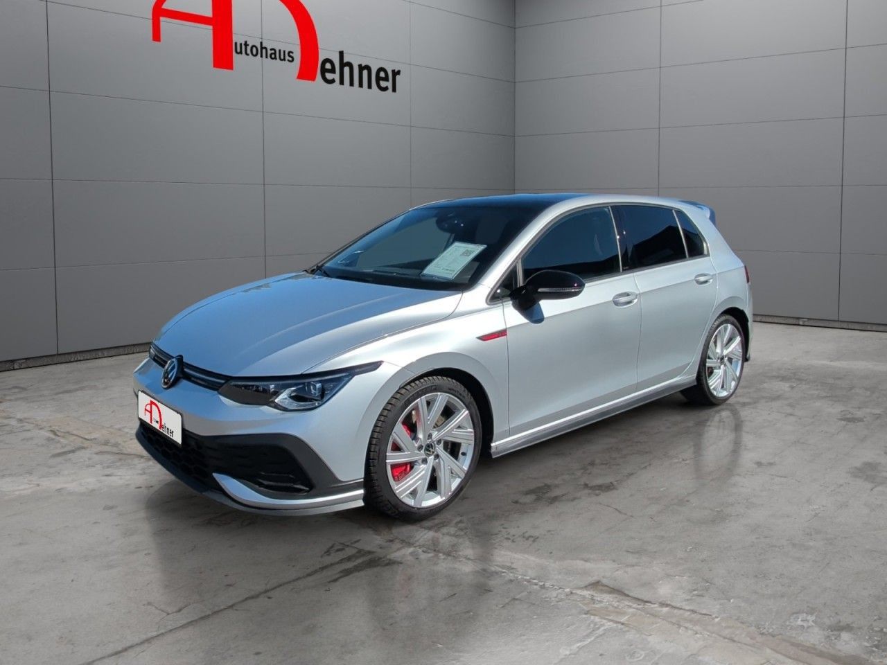 Volkswagen Golf GTI Clubsport 8fach+PERFORMANCE imagem 2