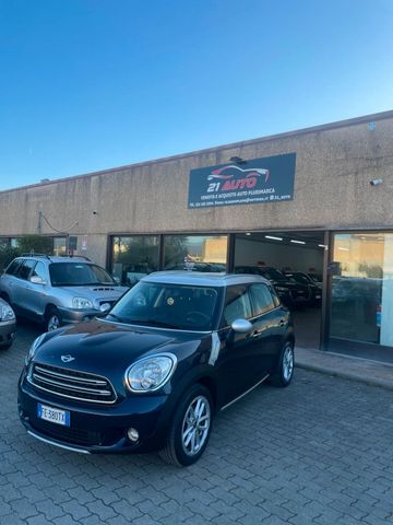 MINI Mini Cooper D Countryman Mini 1.6 Cooper D Park 