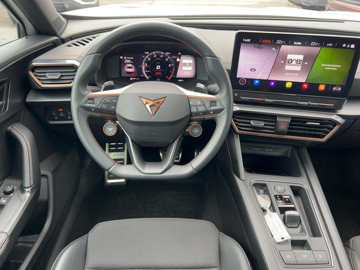 Cupra Formentor VZ 4DRIVE 2.0 TSI DSG ACC+LED+NAVI+APP, миниатюра 10