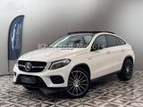 Mercedes-Benz GLE Coupe 43 AMG Night-Paket Sonderausstattung - weiße Mercedes-Benz GLE-Klasse