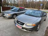 Chrysler Stratus Limited 2.5 Automatik Cabrio Leder - Chrysler Stratus Limited