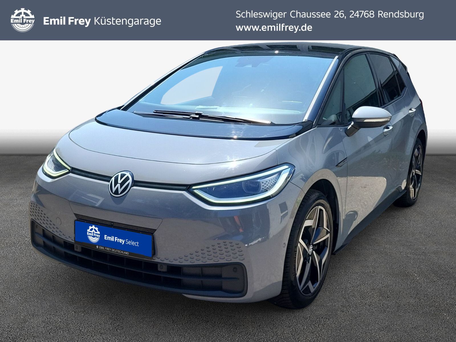 Volkswagen ID.3 Pro S electric IQ.Drive/Navi/Wärmepumpe 82