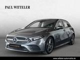 Mercedes-Benz A 180 AMG Line LED/MBUX/TEMPOMAT/Ambientebel. - gebrauchte Mercedes-Benz A 180 aus dem Jahr 2019