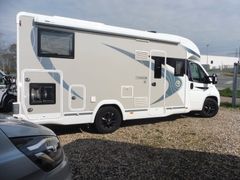 Chausson 777 GA Titanium VIP, Fiat 160 PS Automatik