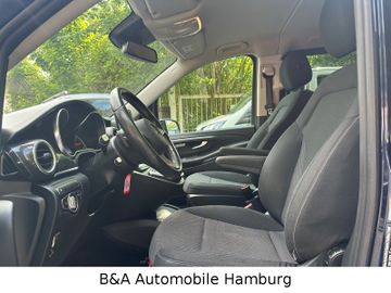 Mercedes V 200 - 10