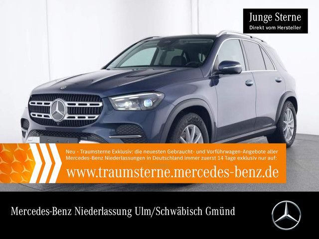 Mercedes-Benz GLE 300 d 4M Advanced+/Fahrassi/Pano/AHK/Standhz