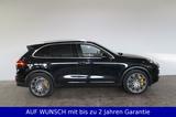 Porsche Cayenne Turbo, LED, ACC, Chrono, Pano - gebrauchte Porsche Cayenne aus dem Jahr 2014