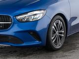 Mercedes-Benz B 200 d Progressive - : Blau, Van