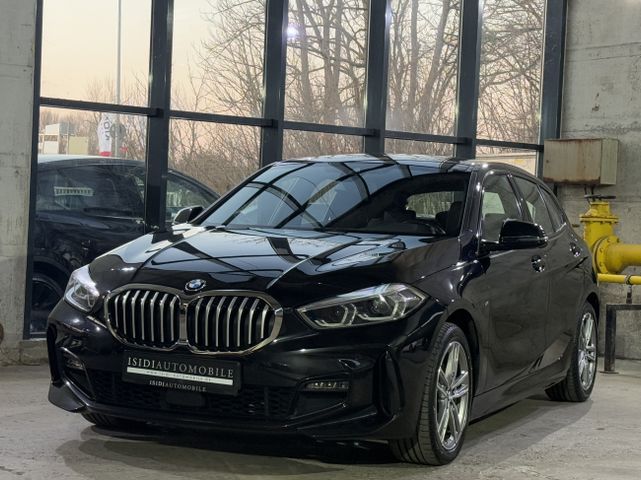 BMW 118 d M-Sportpaket LED LiveCockpit Anhängerkupp.