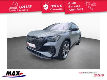 Audi Leasingangebot: Audi Q4 e-tron 45 QUATTRO S LINE MATRIX+PANO+AHK+360°