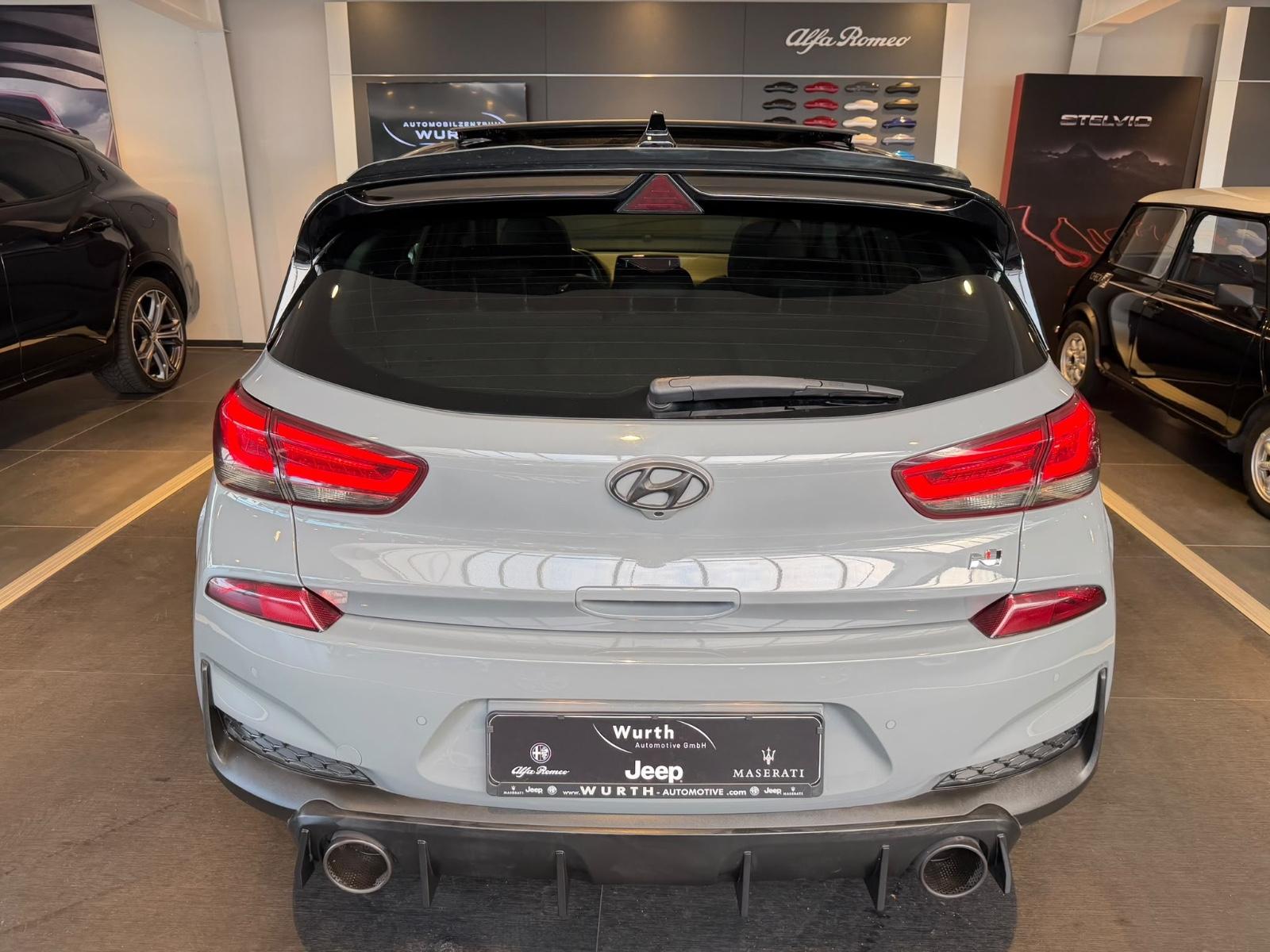 HYUNDAI I30 N PERFORMANCE 275CH