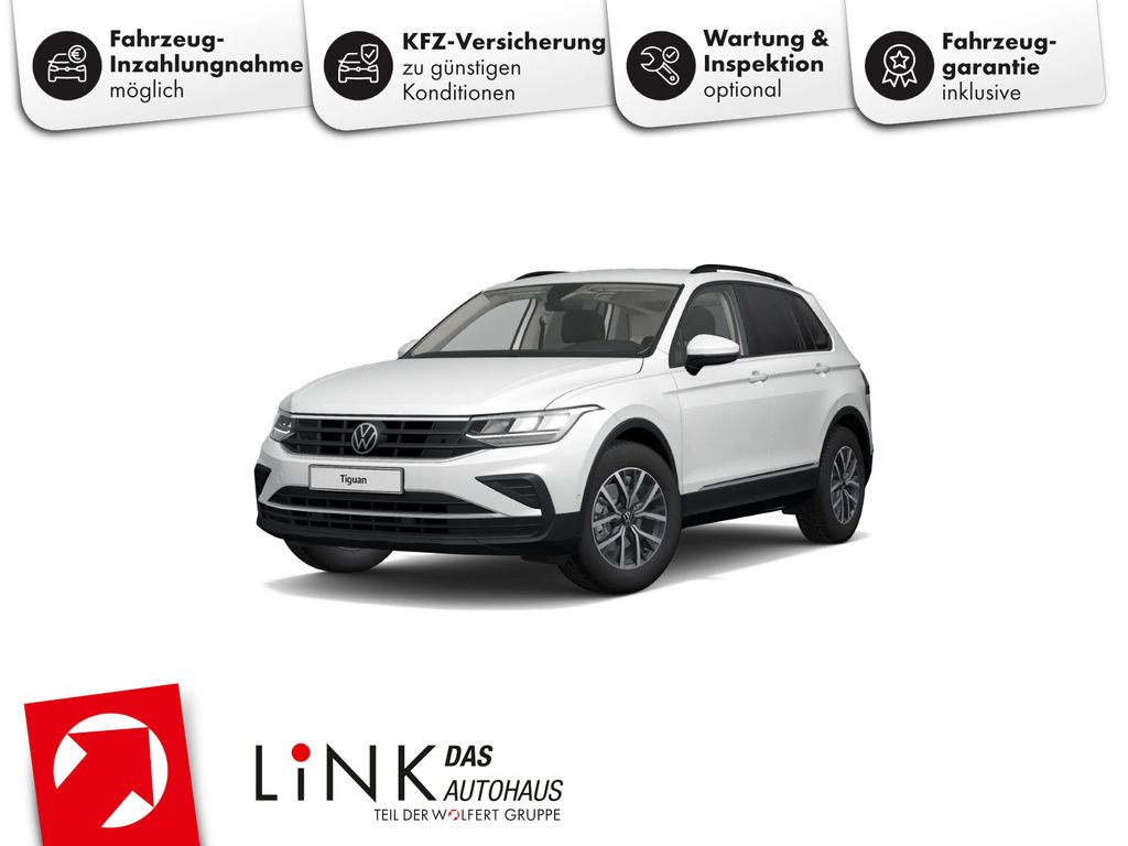 Image of Volkswagen Tiguan