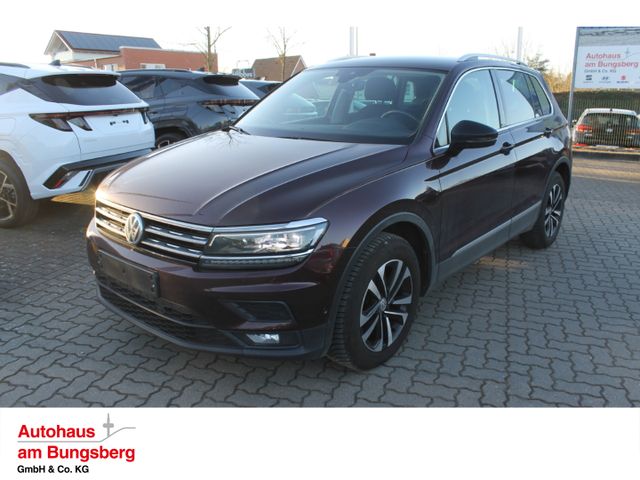 Volkswagen Tiguan 1.5 TSI IQ-DRIVE  Navi Rückfahrk. AHK-sch