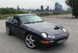 Porsche 91 Porsche 968 H-Zulassung nachtblau 216t ... - Porsche aus 1991