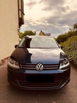 Volkswagen Sharan 2.0 TDI DSG BlueMotion Technology Cup... - Volkswagen Sharan: Cup Bluemotion Technology