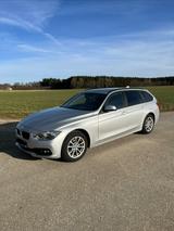 BMW 318d Touring