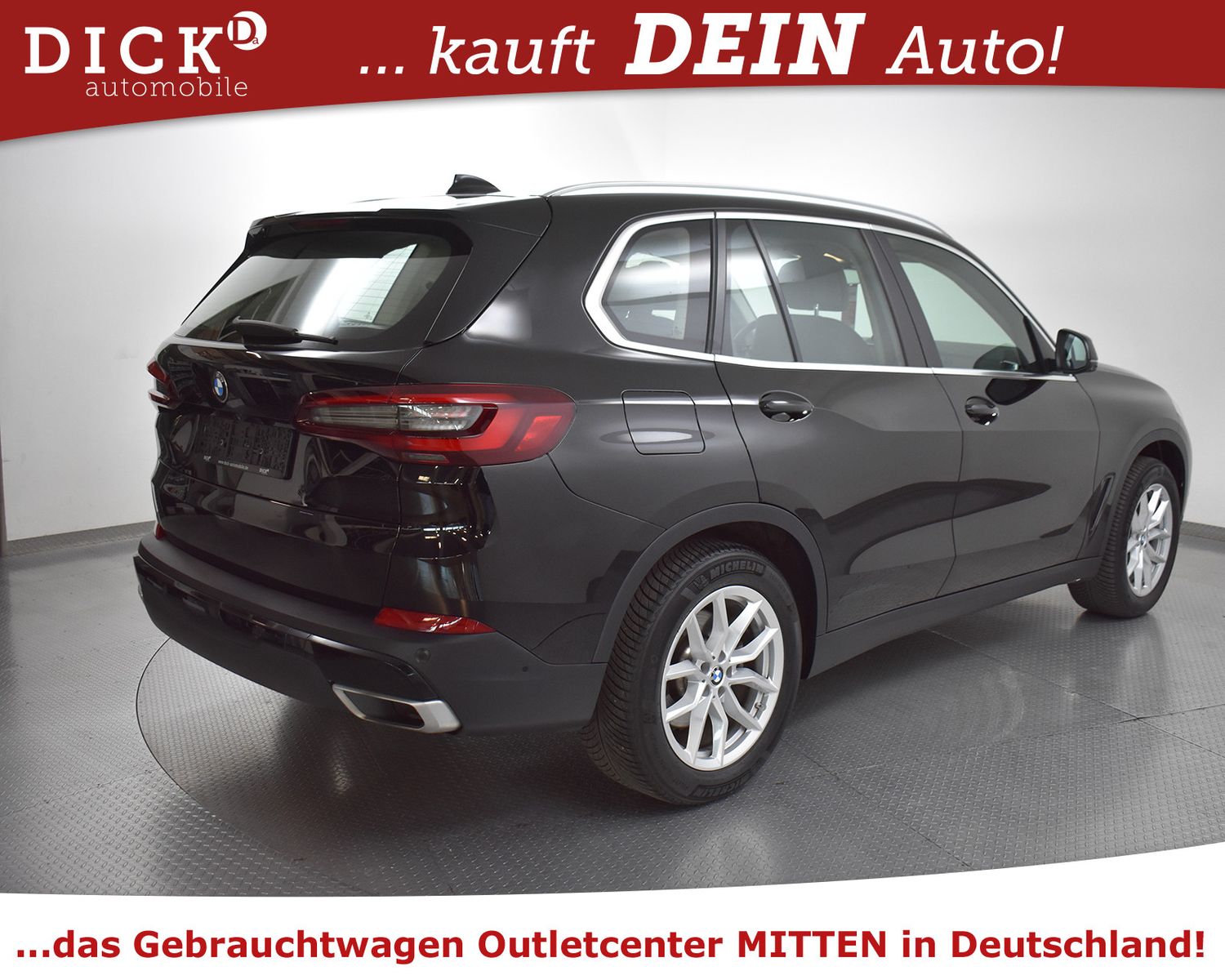 BMW X5 xDr 40d INDIVID KOMFORTSI+VIRTU+360+MEMO+AHK+ - Image 7