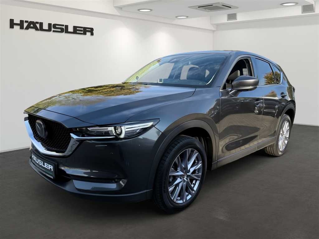 Image of Mazda CX-5