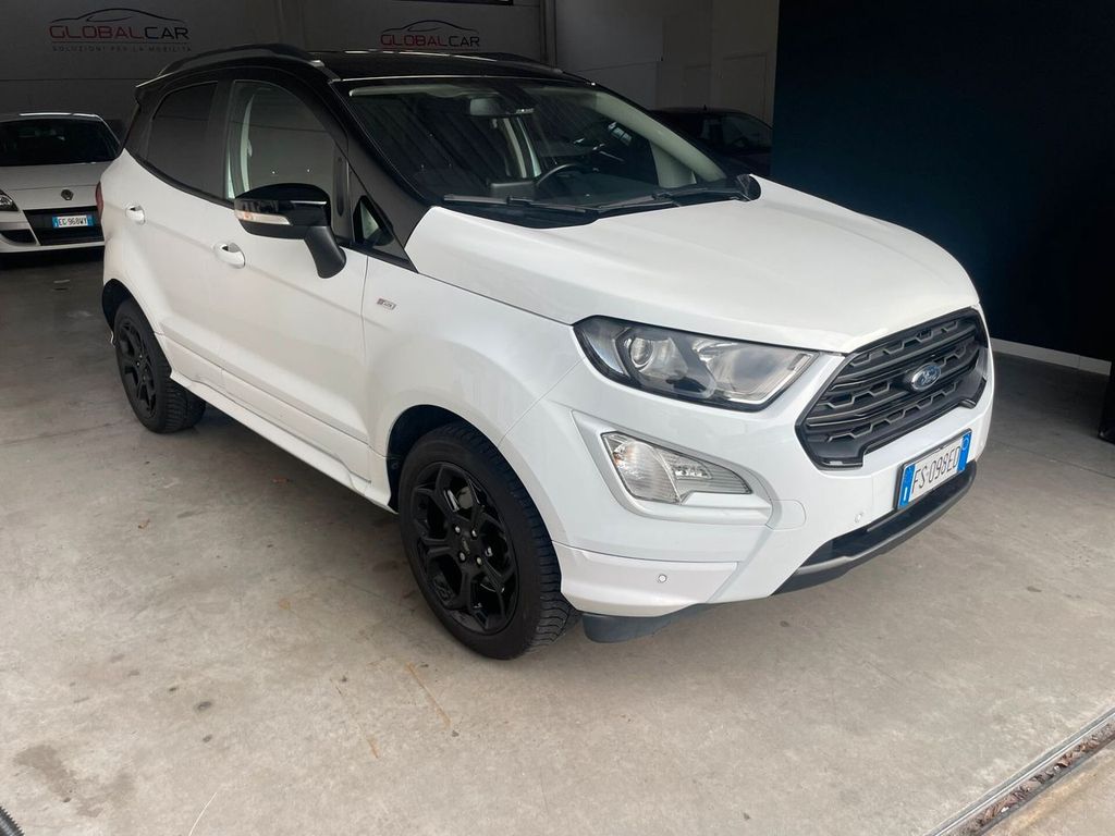 Image of Ford EcoSport