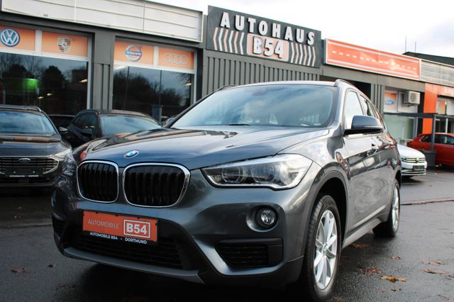 BMW X1 Baureihe X1 xDrive 18 d/NAVI/LED/SITZH/TOP/