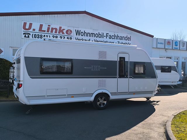 Hobby Prestige 560  FC Markise,Vorzelt, Mover