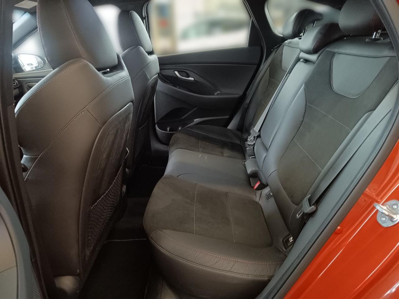 Fahrzeugabbildung Hyundai i30 N-LINE *SHZ*LHZ*NAVI*DAB*CARPLAY*TEMP*